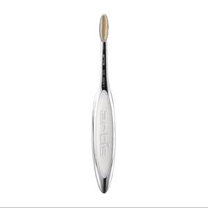 Artis Elite Linear 3 Brush Mirror White Makeup Brush